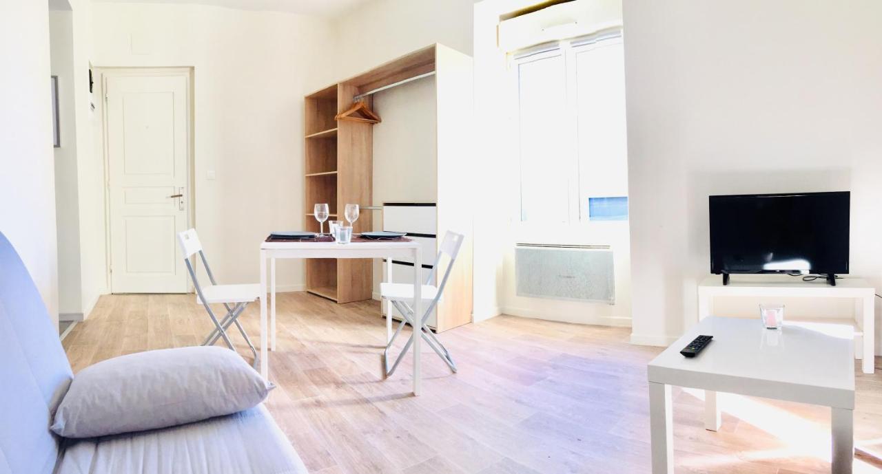 Gare&hyper Centre - Wifi - Proche Tramway Appartement *